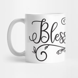 Blessed Mug